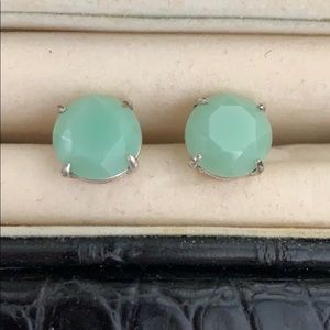 Stella and Dot Turquoise Stone Earring